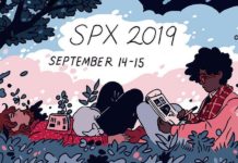 SPX 2019: Third wave of special guests includes Hannah Templer, Keith Knight and more SPX 2019