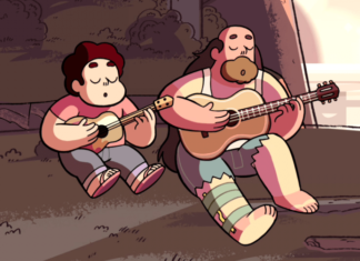 Patti Lupone & Chance the Rapper among artists added to the STEVEN UNIVERSE THE MOVIE musical