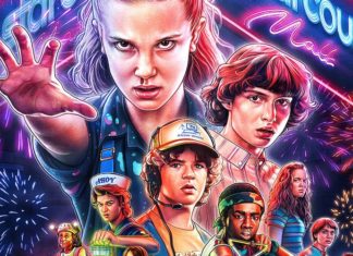 The STRANGER THINGS cast recaps the series ahead of S3