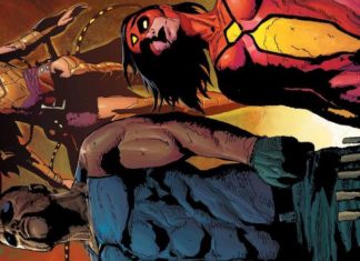 Tini Howard & German Peralta take on STRIKEFORCE this fall