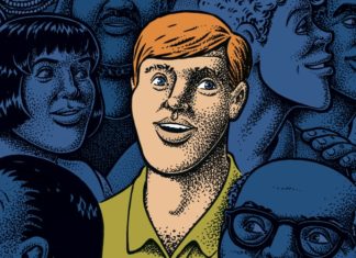 INTERVIEW: Howard Cruse dives into queer comics history & his own career as a cartoonist Howard Cruse