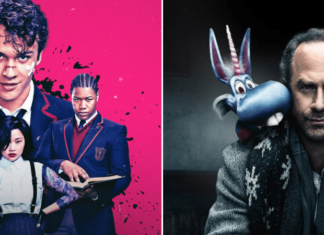 SyFy Cancels DEADLY CLASS & HAPPY!