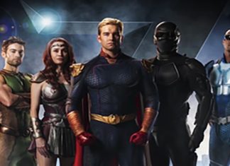 The Seven are here: check out new posters from Amazon’s THE BOYS