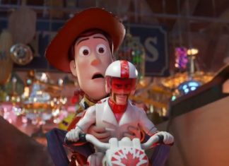 Review: TOY STORY 4 produces the series’ most interesting installment