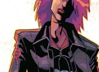 An UMBRELLA ACADEMY card game will hit Kickstarter in 2020