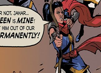 Vault Comics Reveals Exciting Variant Covers for SERA AND THE ROYAL STARS #1