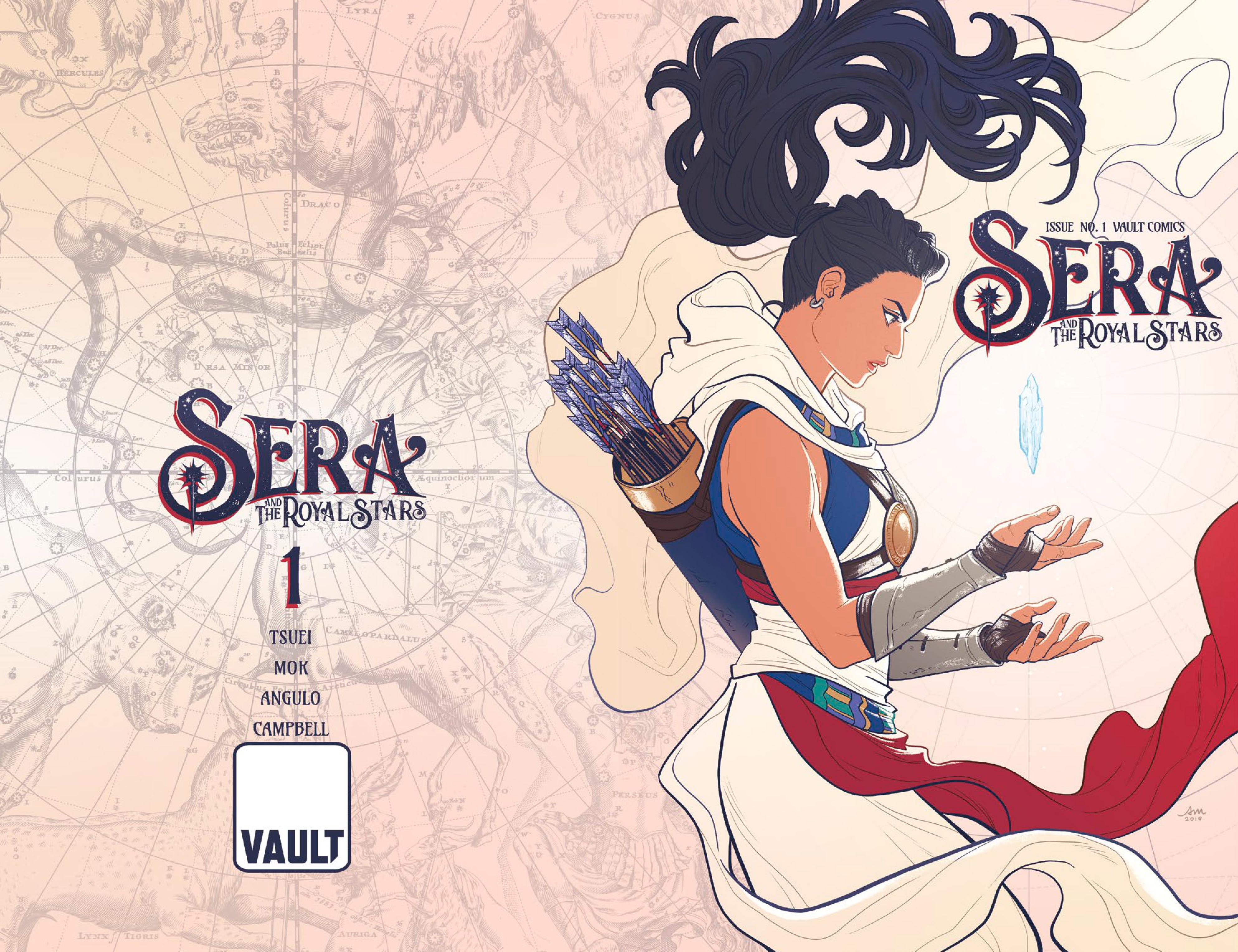 Sera and the Royal Stars #1