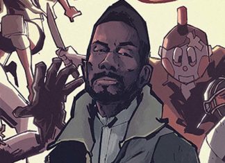 PREVIEW: MALL #1 still stands even when the rest of the world is gone Mall #1