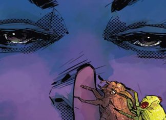 REVIEW: RESONANT #1 creates a terrifying world made from humanity’s worst Resonant #1