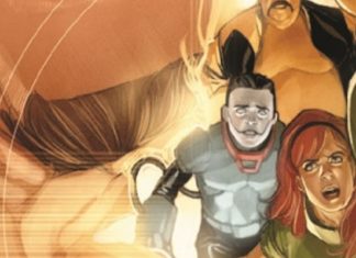 The Marvel Rundown: An Epic X-Men saga Concludes in AGE OF X-MAN: OMEGA #1 and Asgardian Mischief prevails in LOKI #1! Age of X-Man: Omega