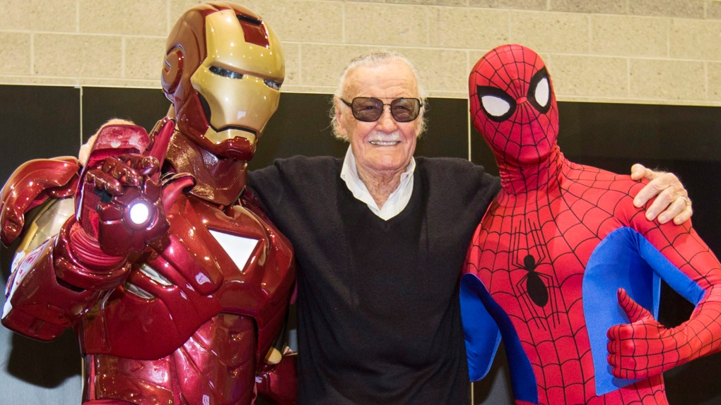 Stan Lee