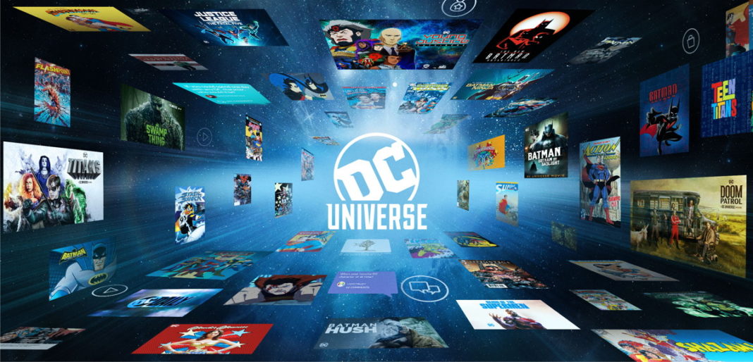 dc universe sdcc 2019