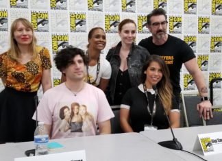 SDCC ’19: Accept the challenge with bold voices in contemporary horror Bold voices in contemporary horror panel at SDCC
