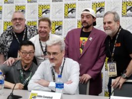 Comic-Con in the 2000s panel