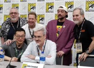 SDCC ’19: “Heaven has grown” — exploring Comic-Con in the 2000s Comic-Con in the 2000s panel