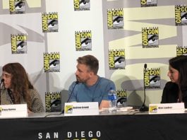 SDCC19 Middle Grade and YA Graphic Novels Publishing panel