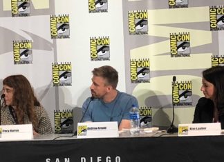 SDCC ‘19: Editors detail marketing strategies in “Middle Grade and YA Graphic Novels Publishing” SDCC19 Middle Grade and YA Graphic Novels Publishing panel
