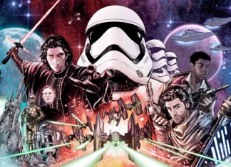 SDCC ‘19: Marvel unveils DOCTOR DOOM ongoing, STAR WARS: THE RISE OF SKYWALKER prelude series, more Journey to Star Wars: The Rise of Skywalker - Allegiance