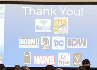 SDCC ‘19: Marvel, DC, more unveil plans at annual retailer lunch