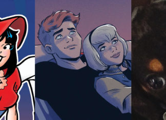 Mariko Tamaki’s ARCHIE run extends, and it’s Halloween in Riverdale in Archie Comics October 2019 Solicitations
