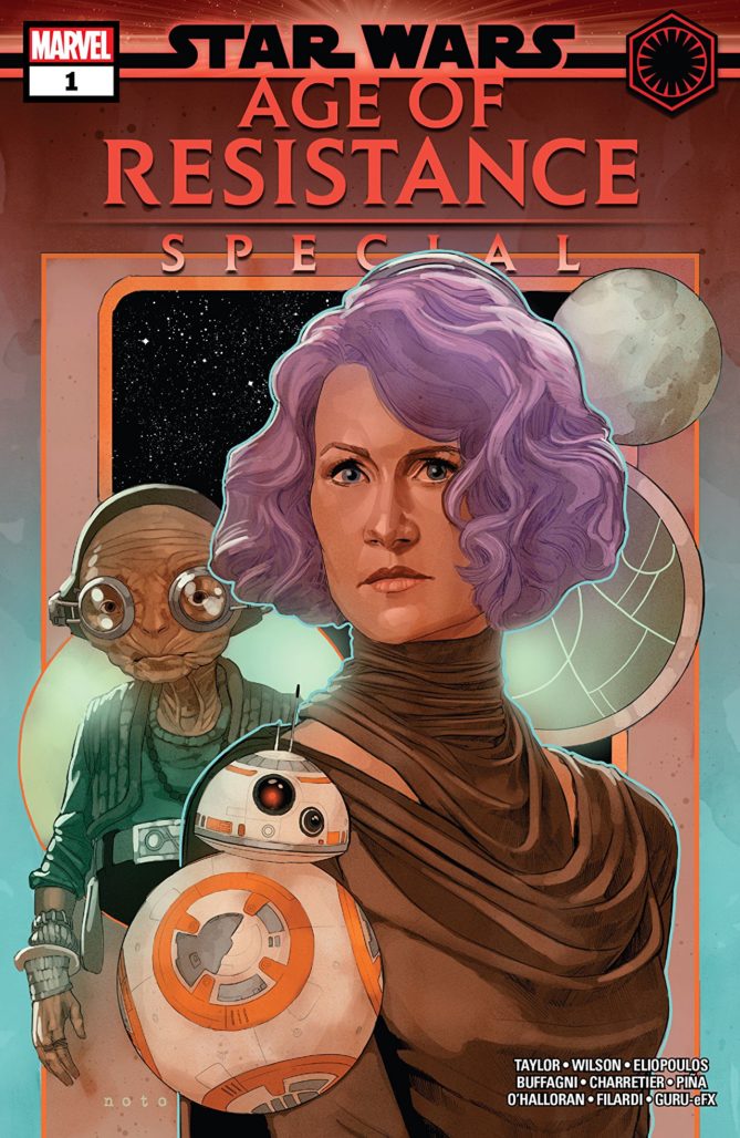 Star Wars: Age of Resistance Special #1