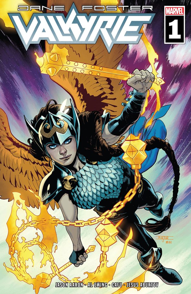 Valkyrie: Jane Foster #1