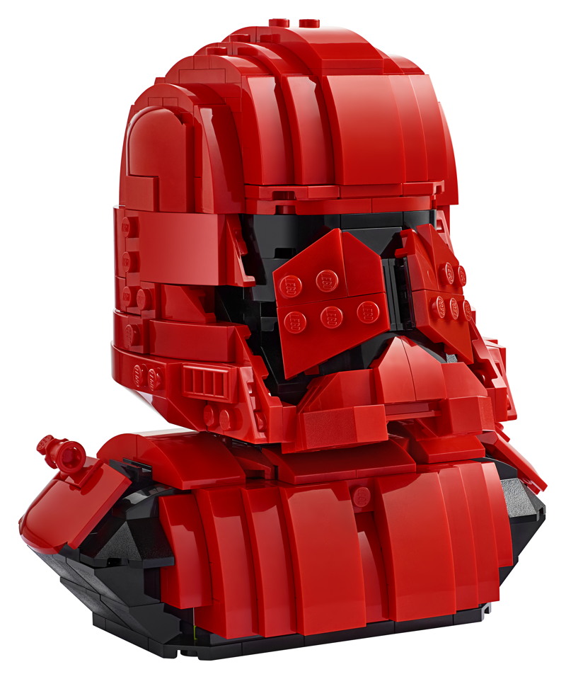 lego sith trooper life sized