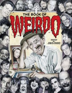 Book of Weirdo