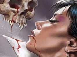 Vampirella coins