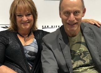 INTERVIEW: Richard and Wendy Pini talk Elfquest and STARGAZER’S HUNT SDCC ‘19: Wendy and Richard Pini On Stargazer’s Hunt