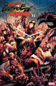 Absolute Carnage VS. Deadpool #1 final cover