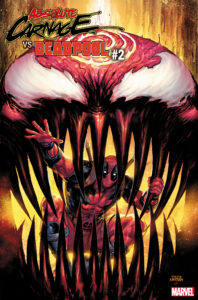 Absolute Carnage VS. Deadpool #2