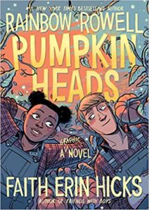 Pumpkinheads Cover