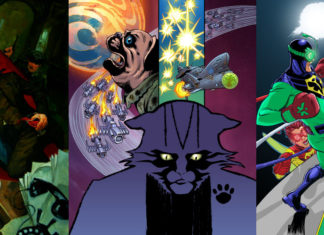 Old favorites return in the third wave of AHOY Comics offerings