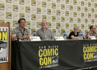 SDCC ’19: Voter fraud and wave 4 teases at the AHOY Comics panel