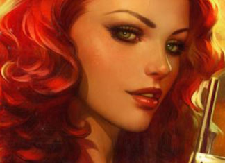 Marvel reveals Artgerm variant for THE AMAZING MARY JANE #1