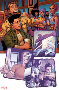 The Amazing Spider-Man #26 preview