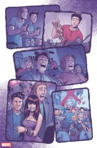 The Amazing Spider-Man #26 preview