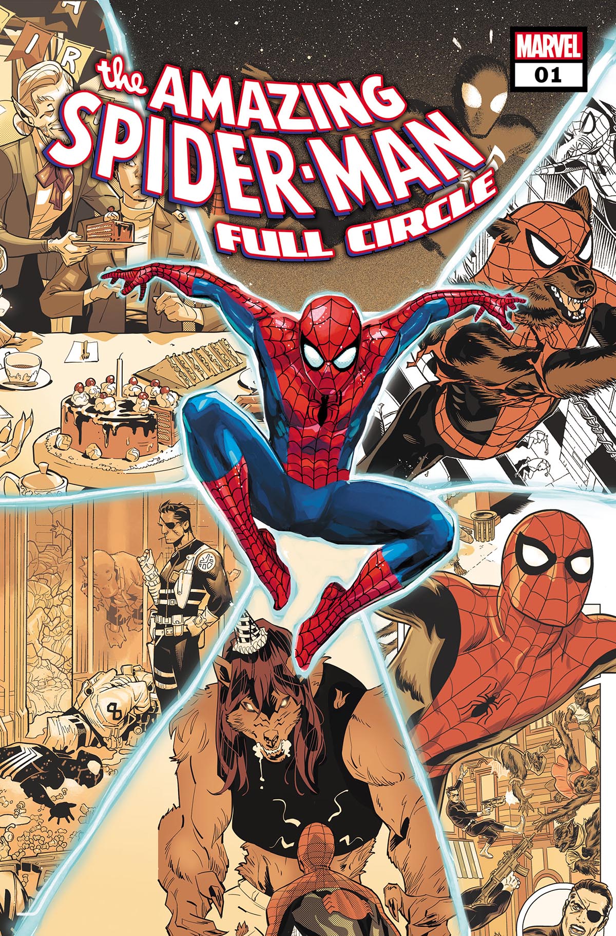 The Amazing Spider-Man: Full Circle #1