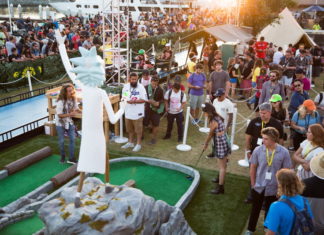 SDCC ’19: Talking with the people behind Comic-Con activations: “The memory is the takeaway.” adult swim 2018 sdcc rick and morty