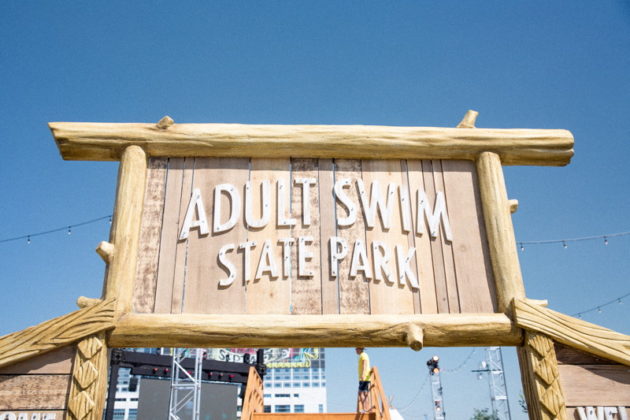 adult swim 2018 sdcc