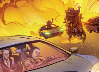 INTERVIEW: Chip Zdarsky, Jason Loo talk new series, AFTERLIFT afterlift