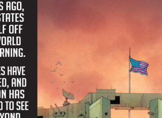 Scott Synder, Charles Soule to announce new Image book at SDCC