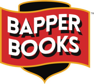 bapper books logo