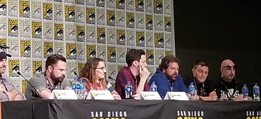 SDCC panel on 80 years of Batman