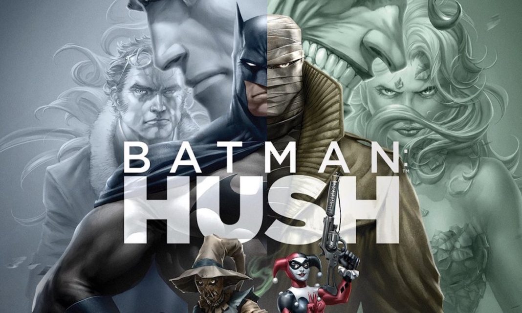 Batman: Hush