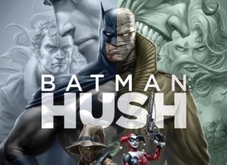 SDCC ‘19: Review: Batman’s still caped crusading in BATMAN: HUSH, but unfaithful adaptation underwhelms Batman: Hush