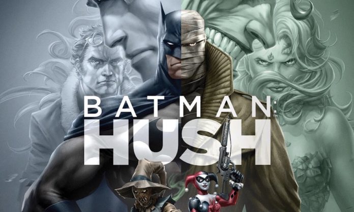 Batman Hush Batman: Hush