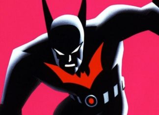 How BATMAN BEYOND overcame fan pre-hate Batman Beyond