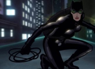 Catwoman gives chase in BATMAN: HUSH clip Batman: Hush clip